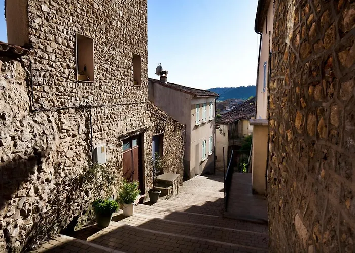 Le Verdon Hotel Gréoux-les-Bains