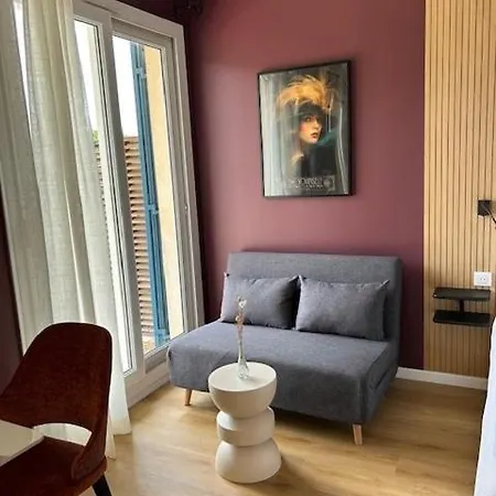 Otel Le Verdon 3*