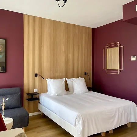 ホテル Le Verdon 3*