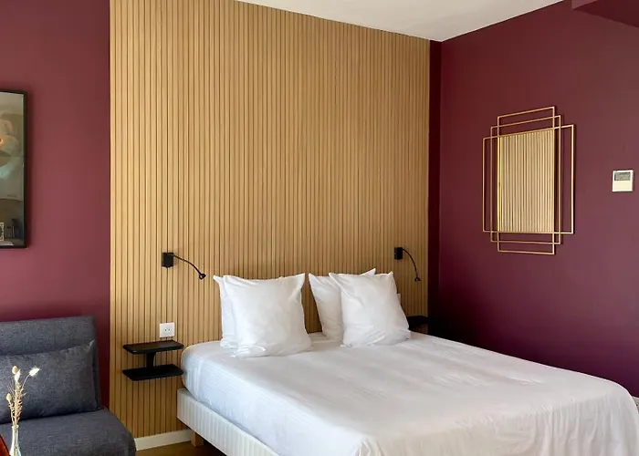 ホテル Le Verdon 3*